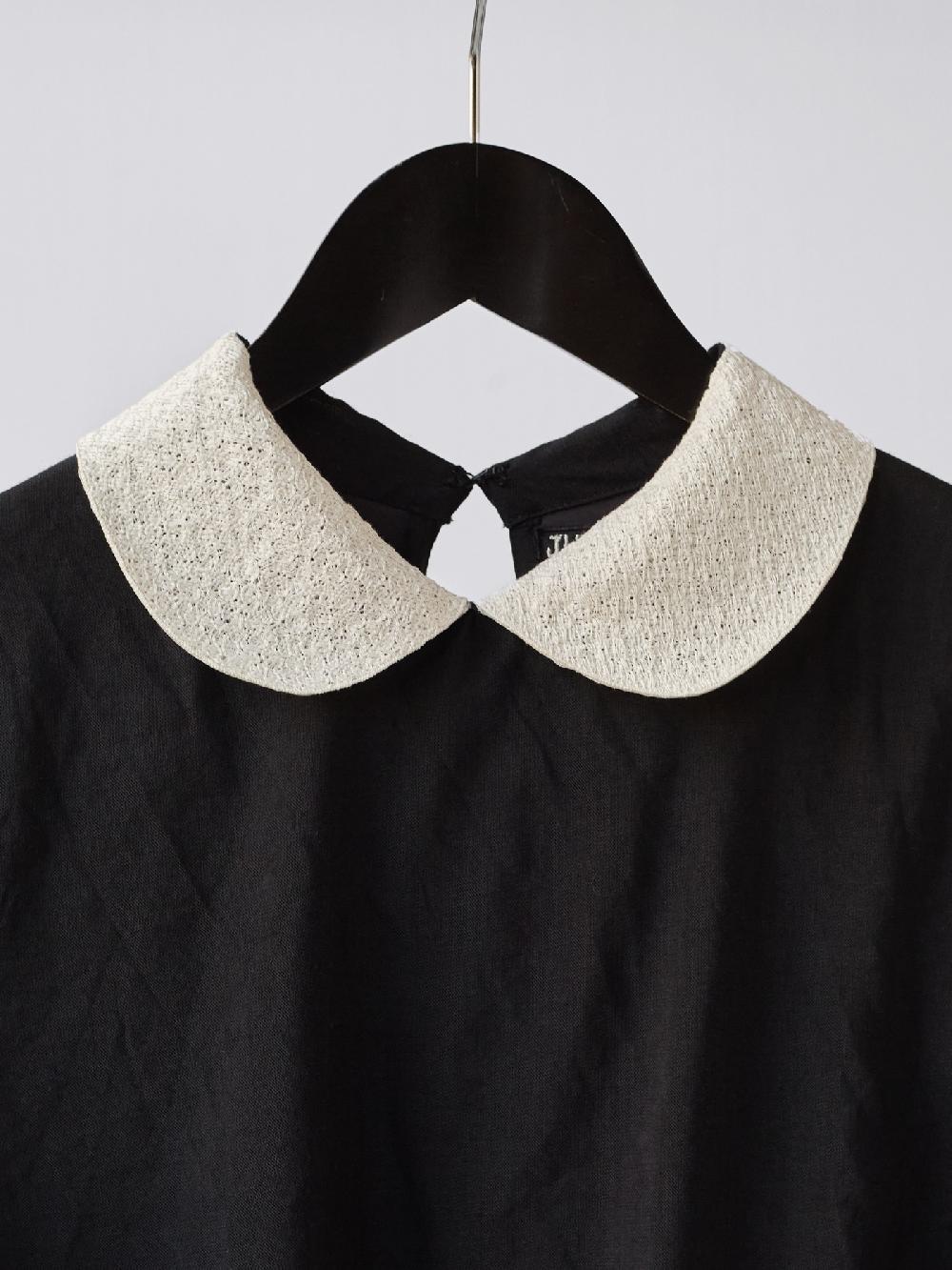 Jupe By Jackie Lee - Black 100% Wool