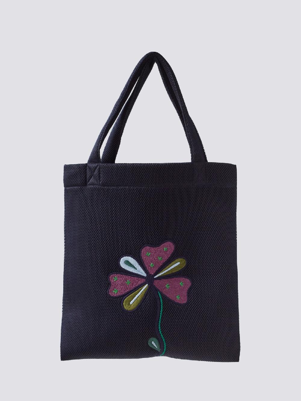 jupe by jackie Leete - Navy Technical Poly Floral