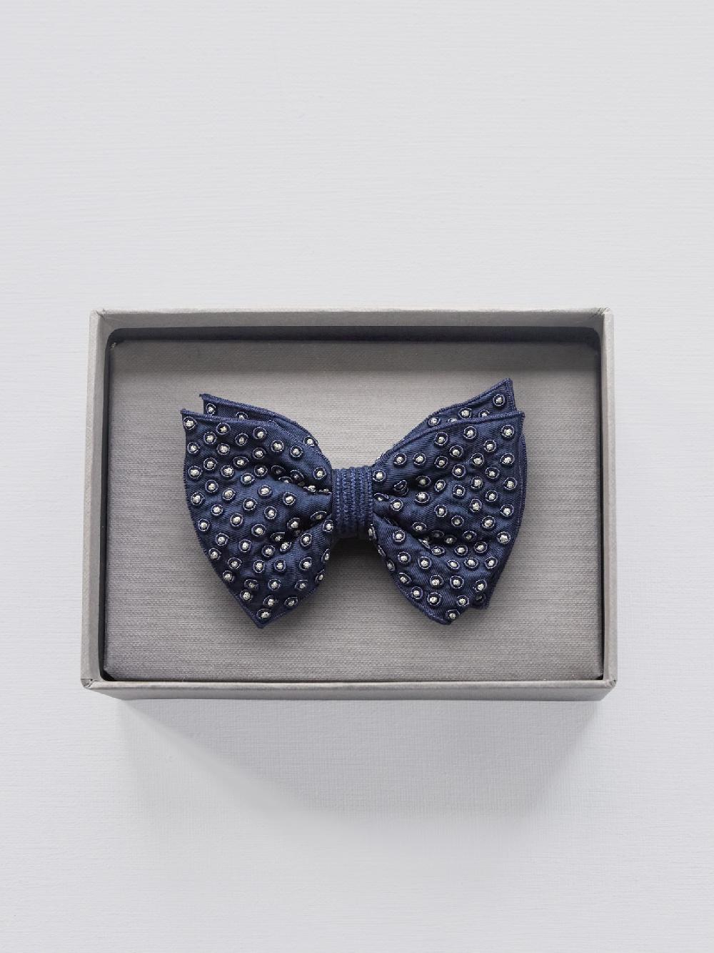 jupe by jackie Leicester - Navy 100% silk