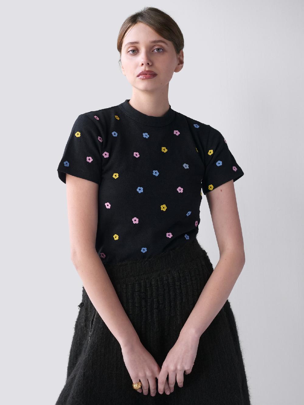 Jupe By Jackie Lily - Black 98% Cotton 2% Elastine