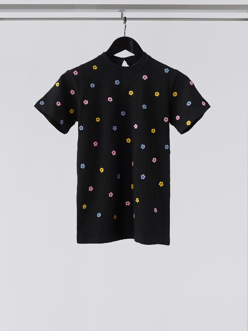 jupe by jackie Lily - Black 98% cotton 2% elastine