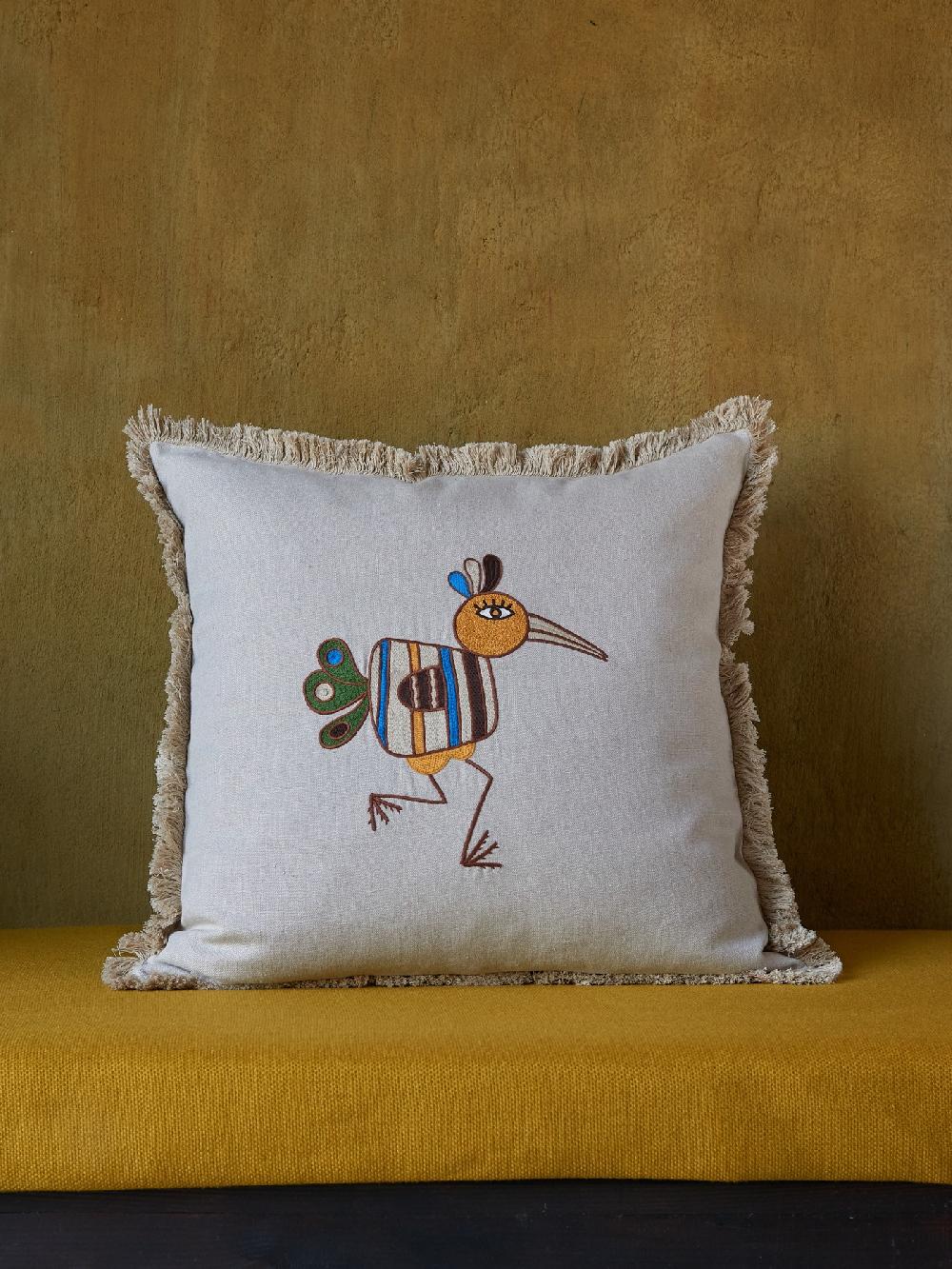 jupe by jackie Loon - Beige 100% linen Character