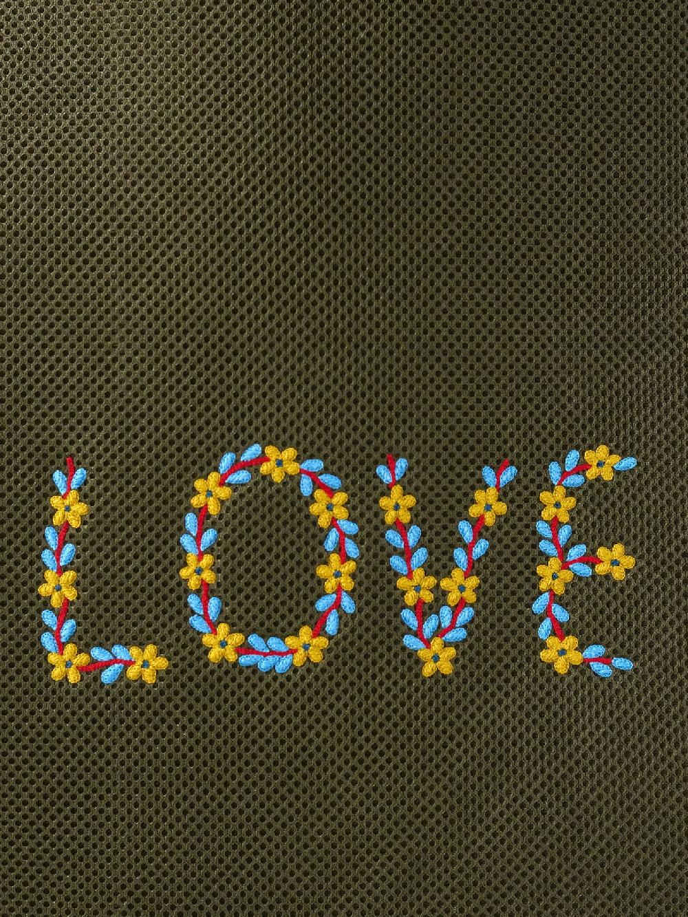 Jupe By Jackie Love 24 - Green Technical Poly Floral