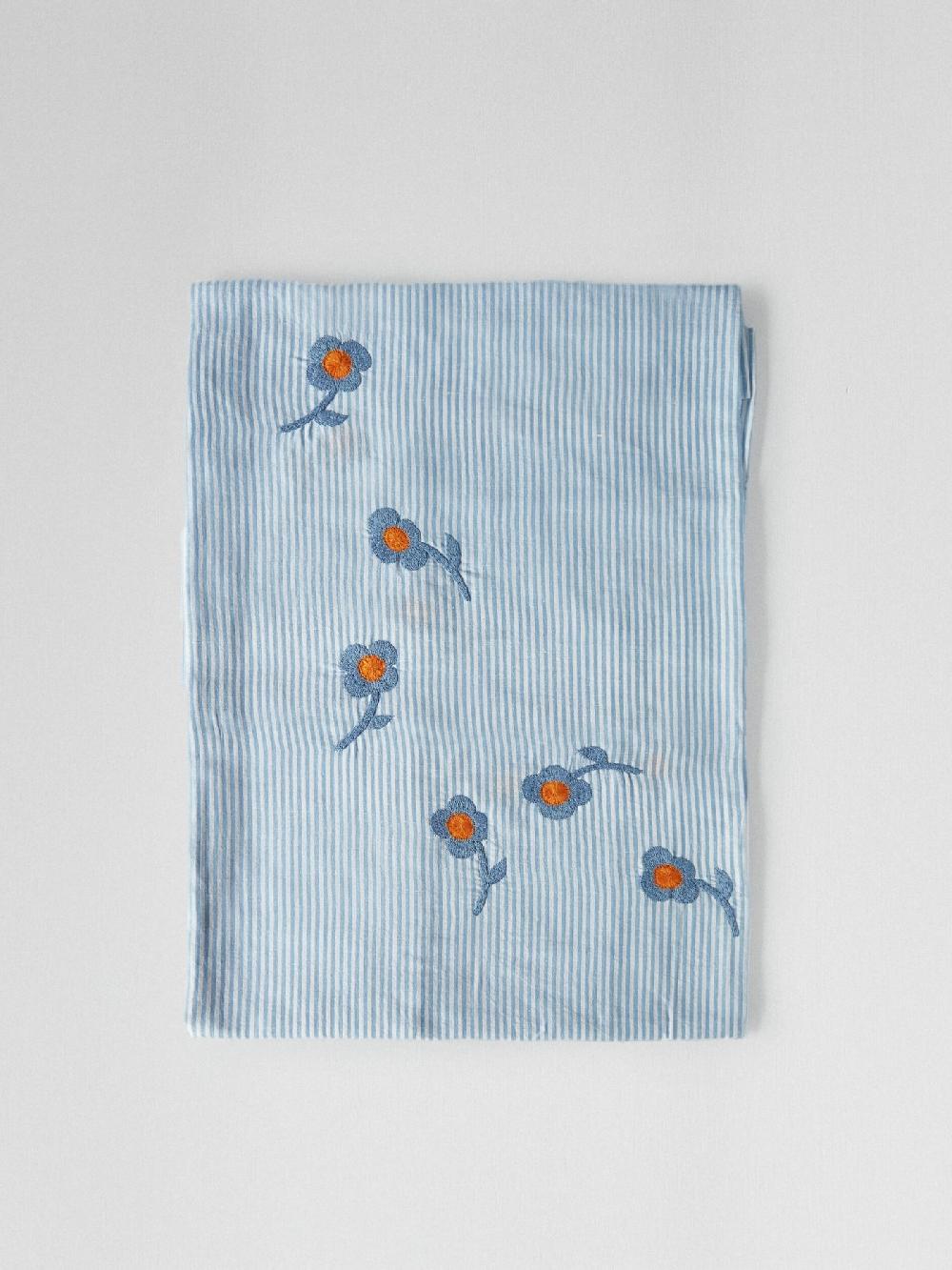 jupe by jackie Lune - Light Blue 100% cotton