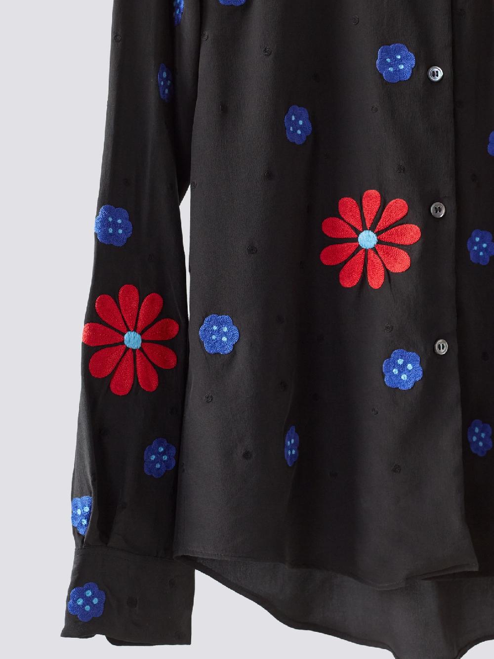 Jupe By Jackie Maggie - Black 100% Silk Crepe