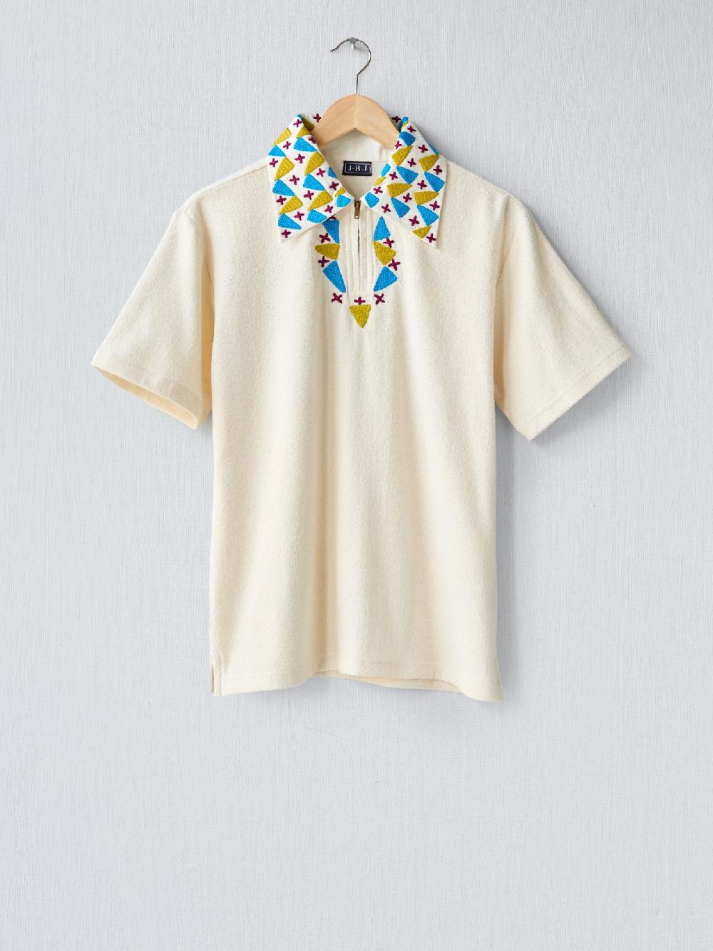 jupe by jackie Majus - Cream 100% cotton