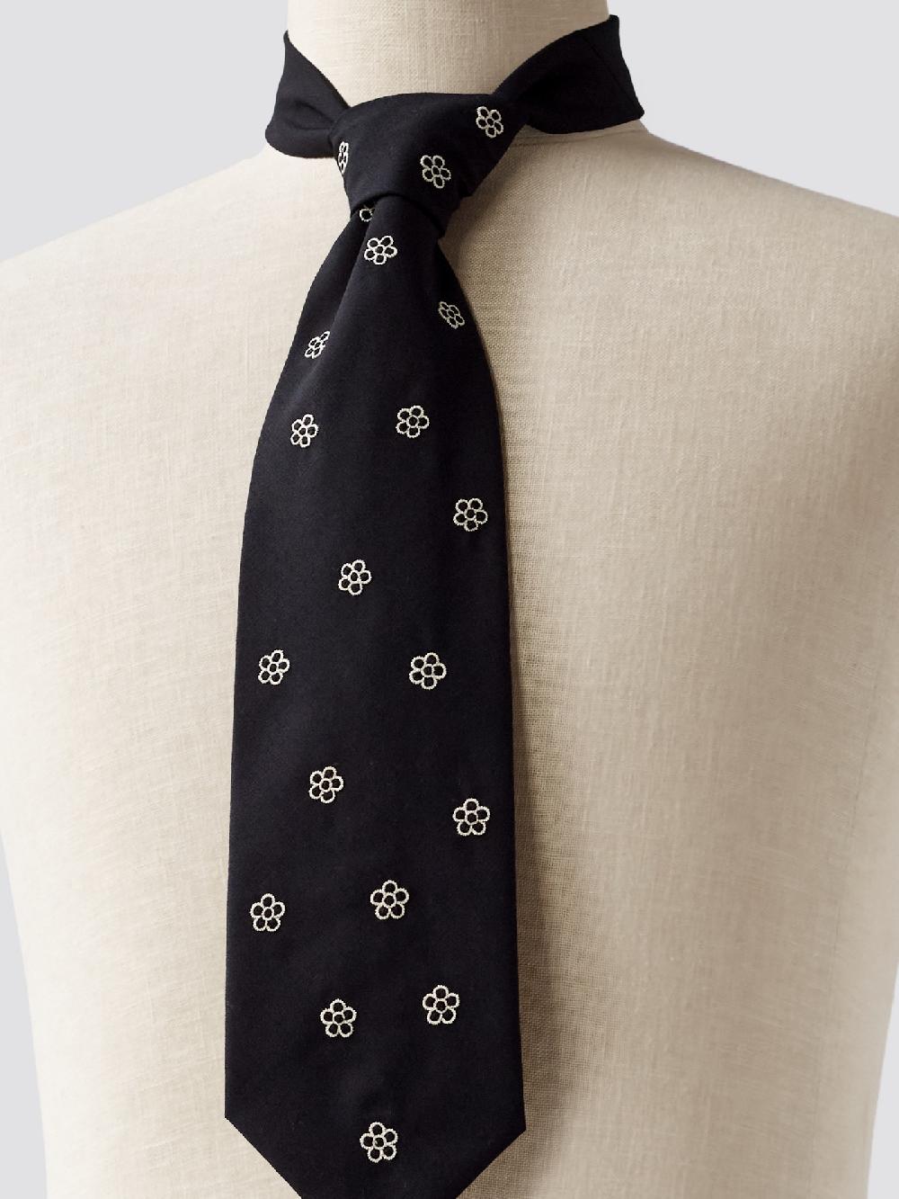 Jupe By Jackie Margareta Open Black - Black 100% Silk