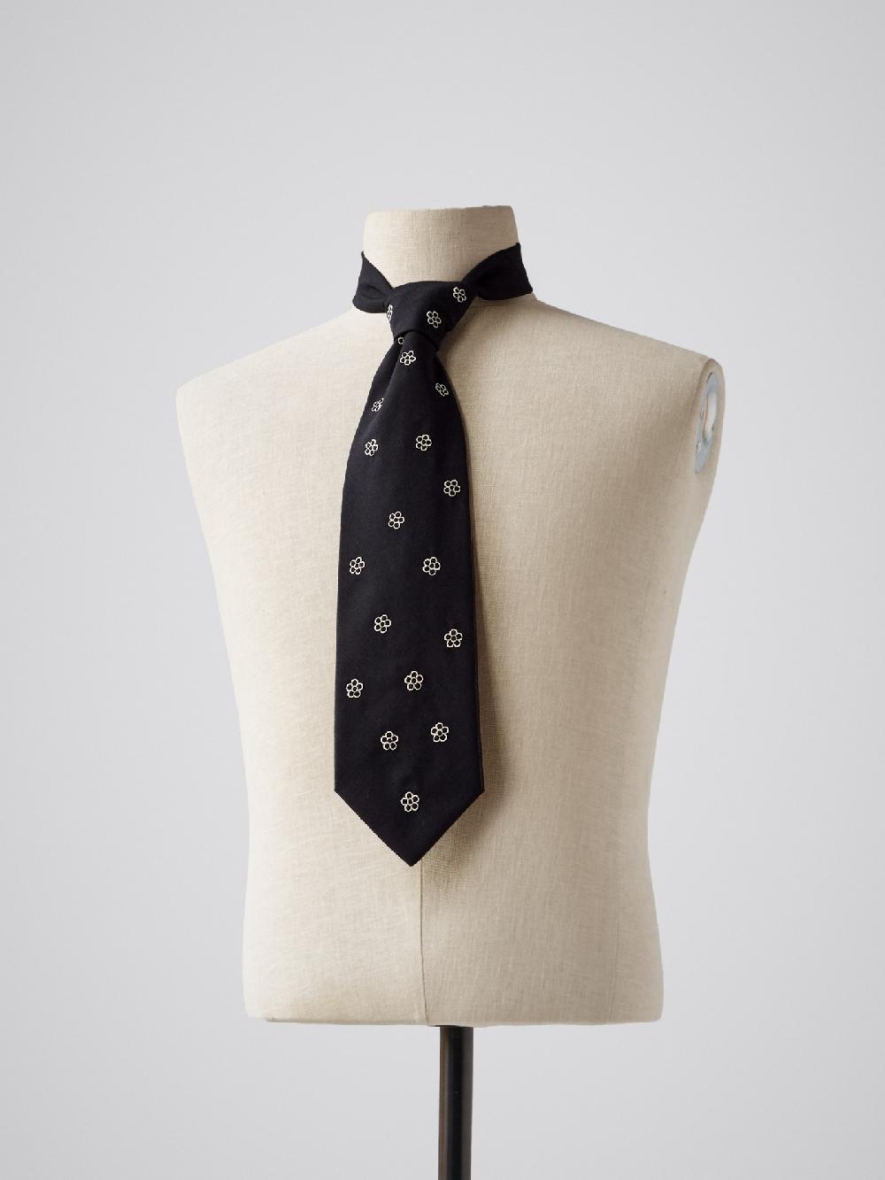 jupe by jackie Margareta open Black - Black 100% silk