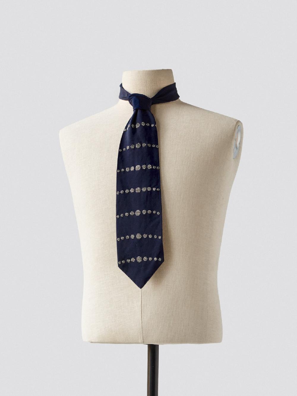 jupe by jackie Martello Navy - Navy 100% silk