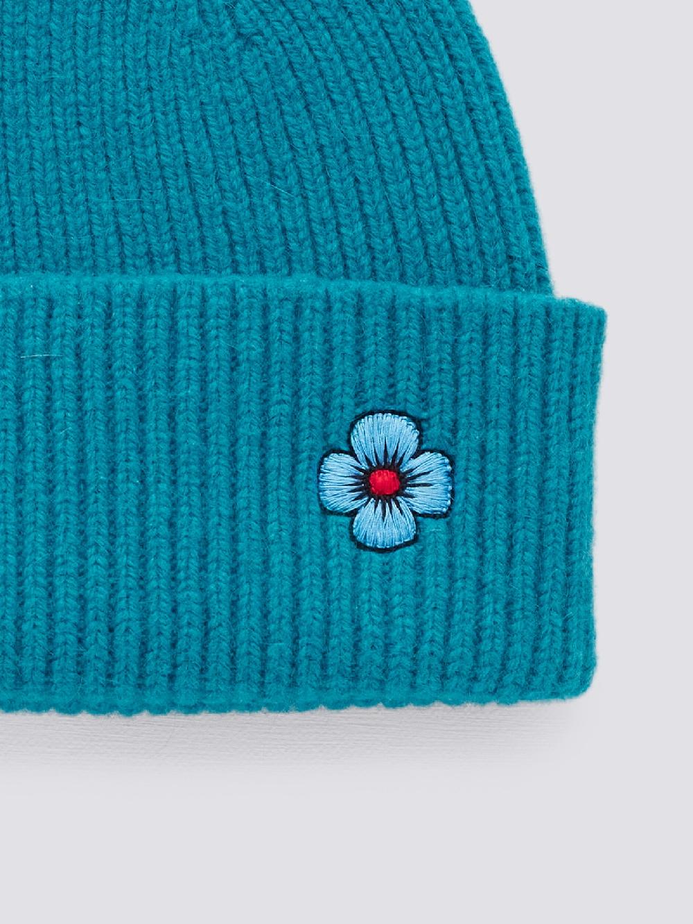 Jupe By Jackie Mori - Blue 100% Wool (knitted)