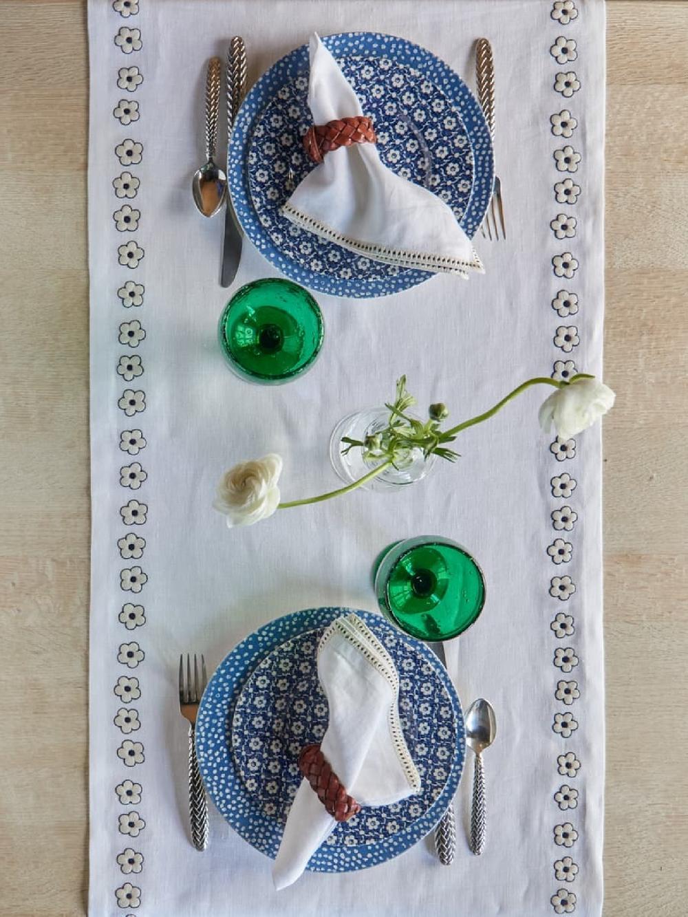 jupe by jackie Moulins White - (Off) White 100% linen