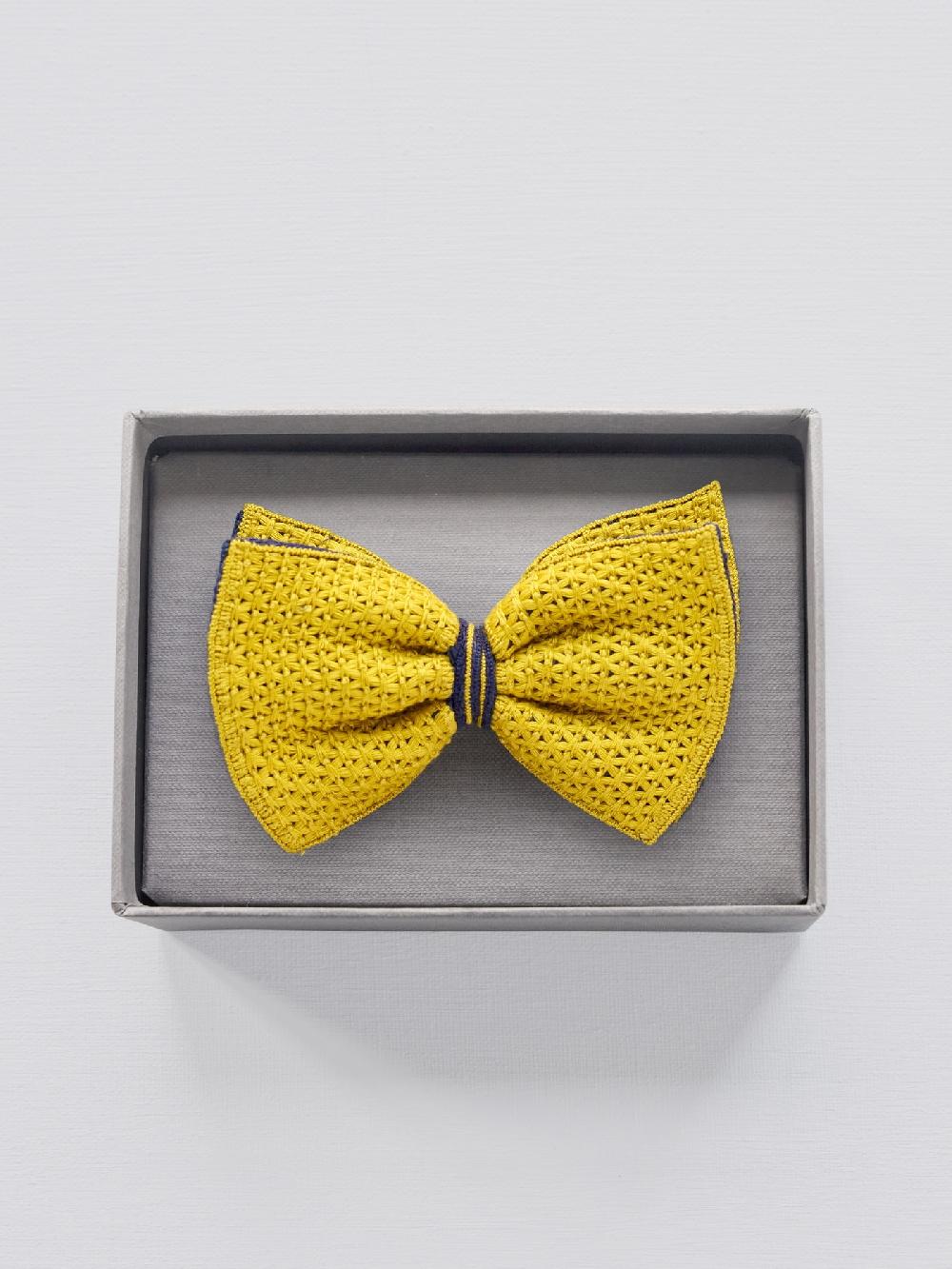 jupe by jackie Mr. Peekel - Yellow 100% silk