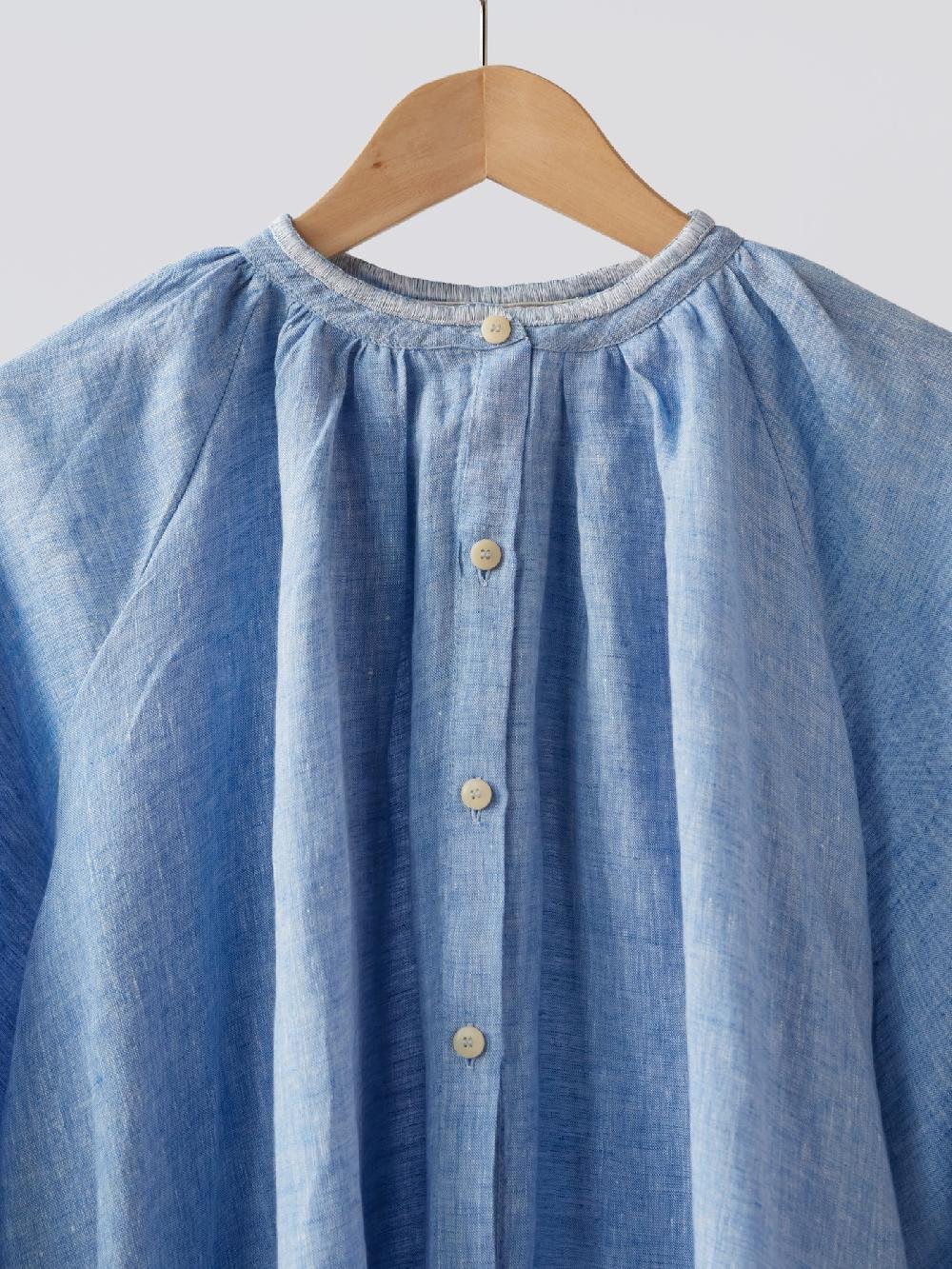 Jupe By Jackie Nautic - Blue 100% Linen