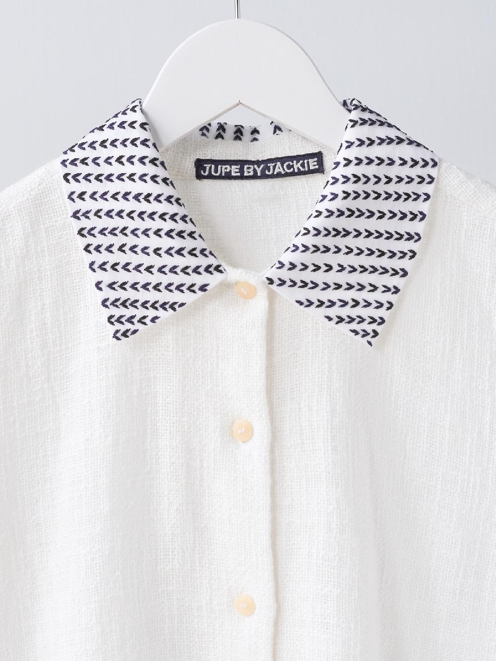 Jupe By Jackie Navagio - (Off) White 100% Khadi Cotton