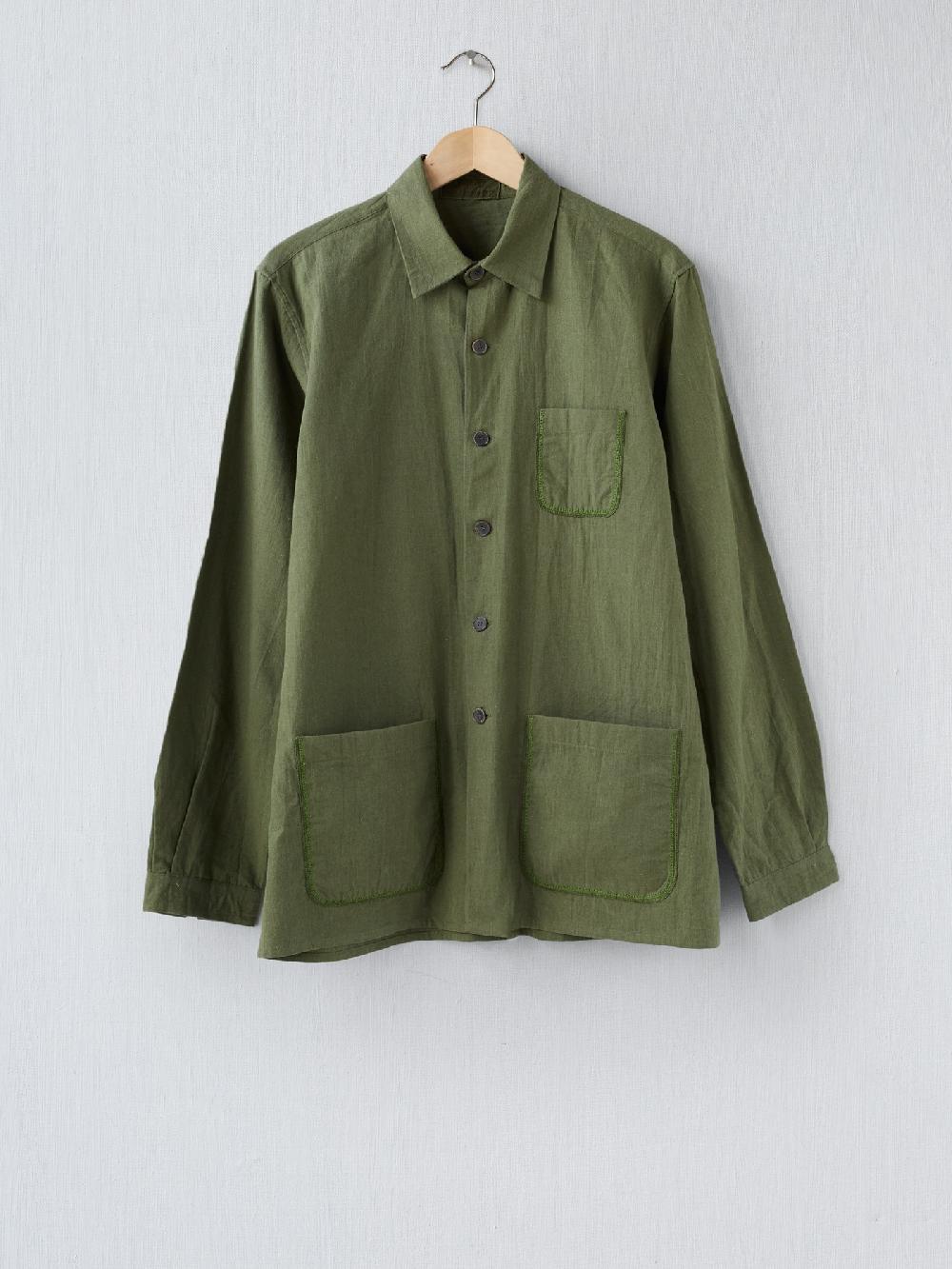 jupe by jackie Nereo - Green 56% Cotton 44% Linen