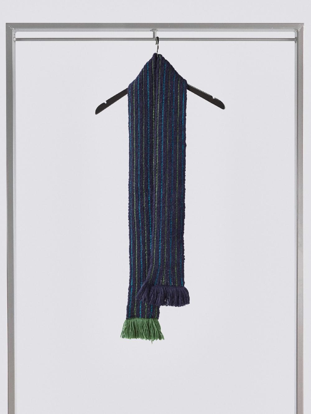 jupe by jackie Nielsen - Navy 100% wool (knitted)