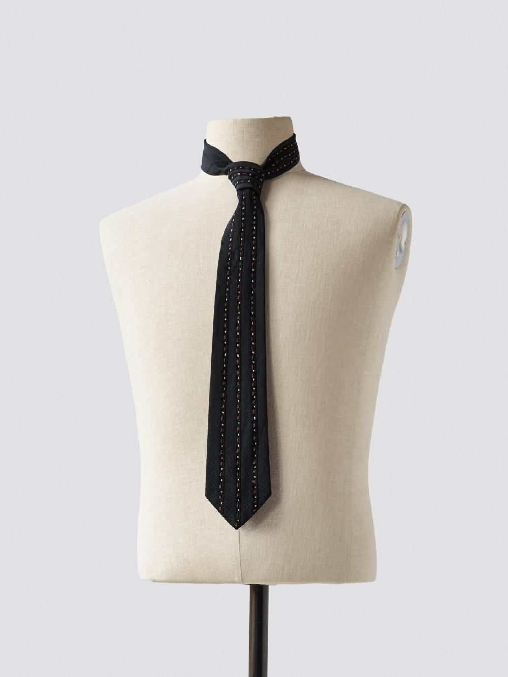 jupe by jackie Olivais - Black 100% silk brown