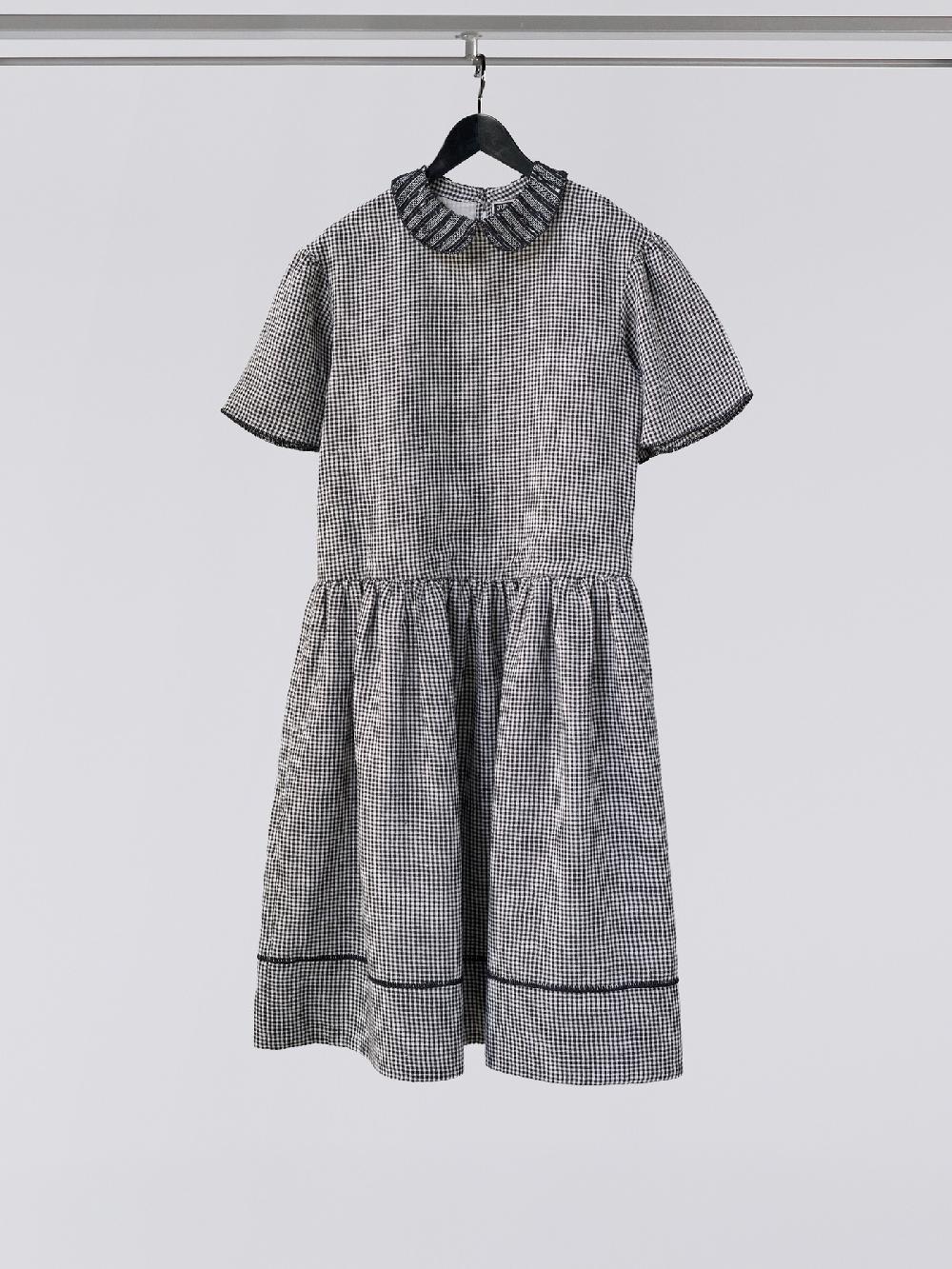 jupe by jackie Opais - Black 100% linen