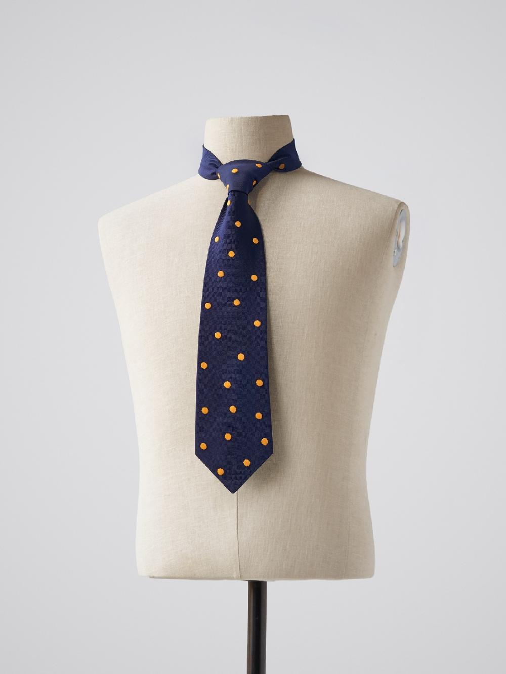 jupe by jackie Orangi - Navy 100% silk More