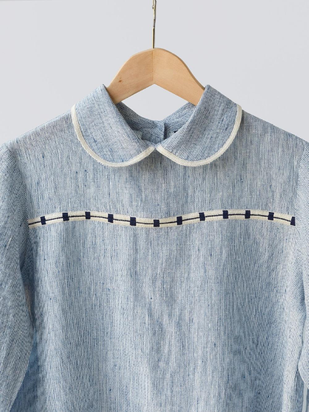 Jupe By Jackie Pace - 100% Linen