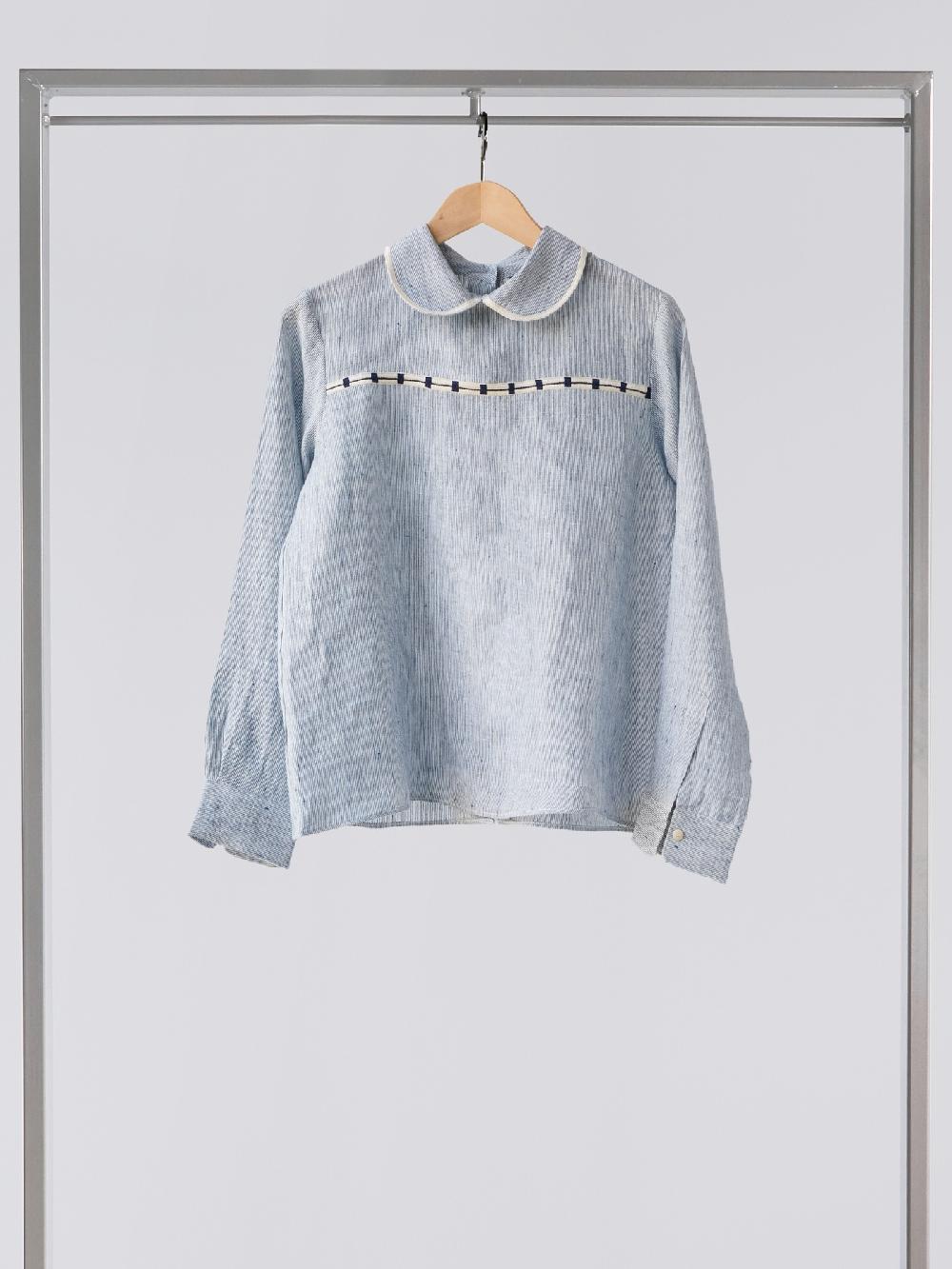 jupe by jackie Pace - 100% linen