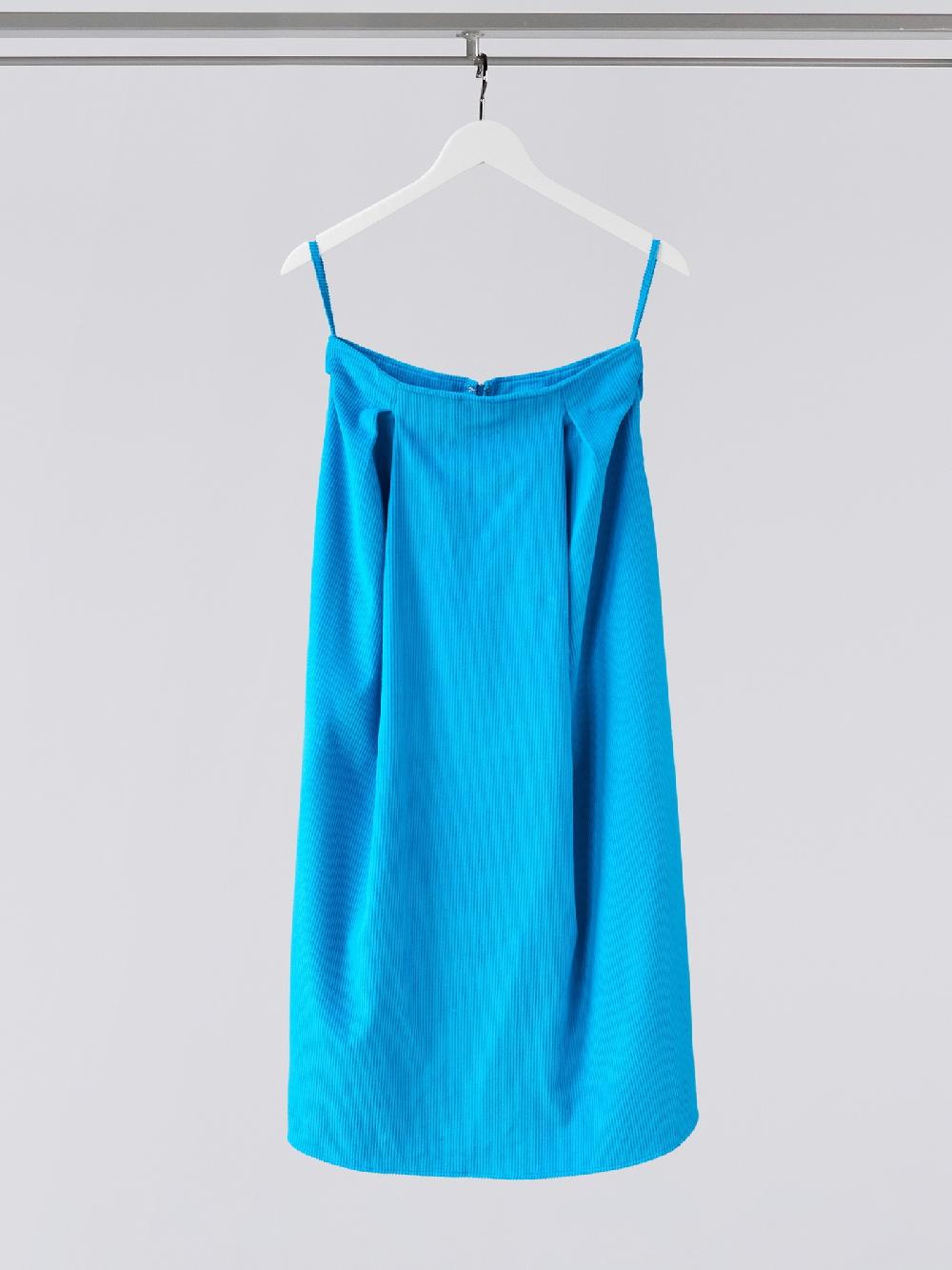 jupe by jackie Patras - Blue 100% cotton