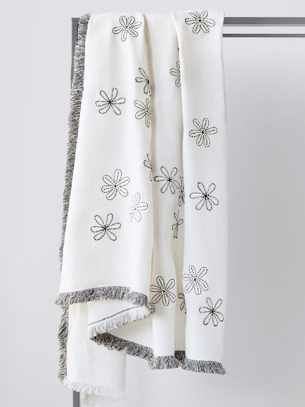 jupe by jackie Pecan - (Off) White 100% cotton