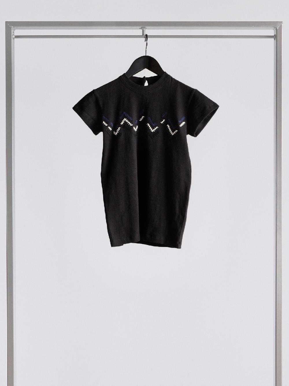 Jupe By Jackie Pee Wee - Black 98% Cotton 2% Elastine