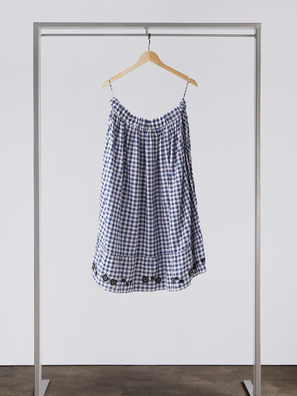 Jupe By Jackie Pickle - Blue 100% Linen