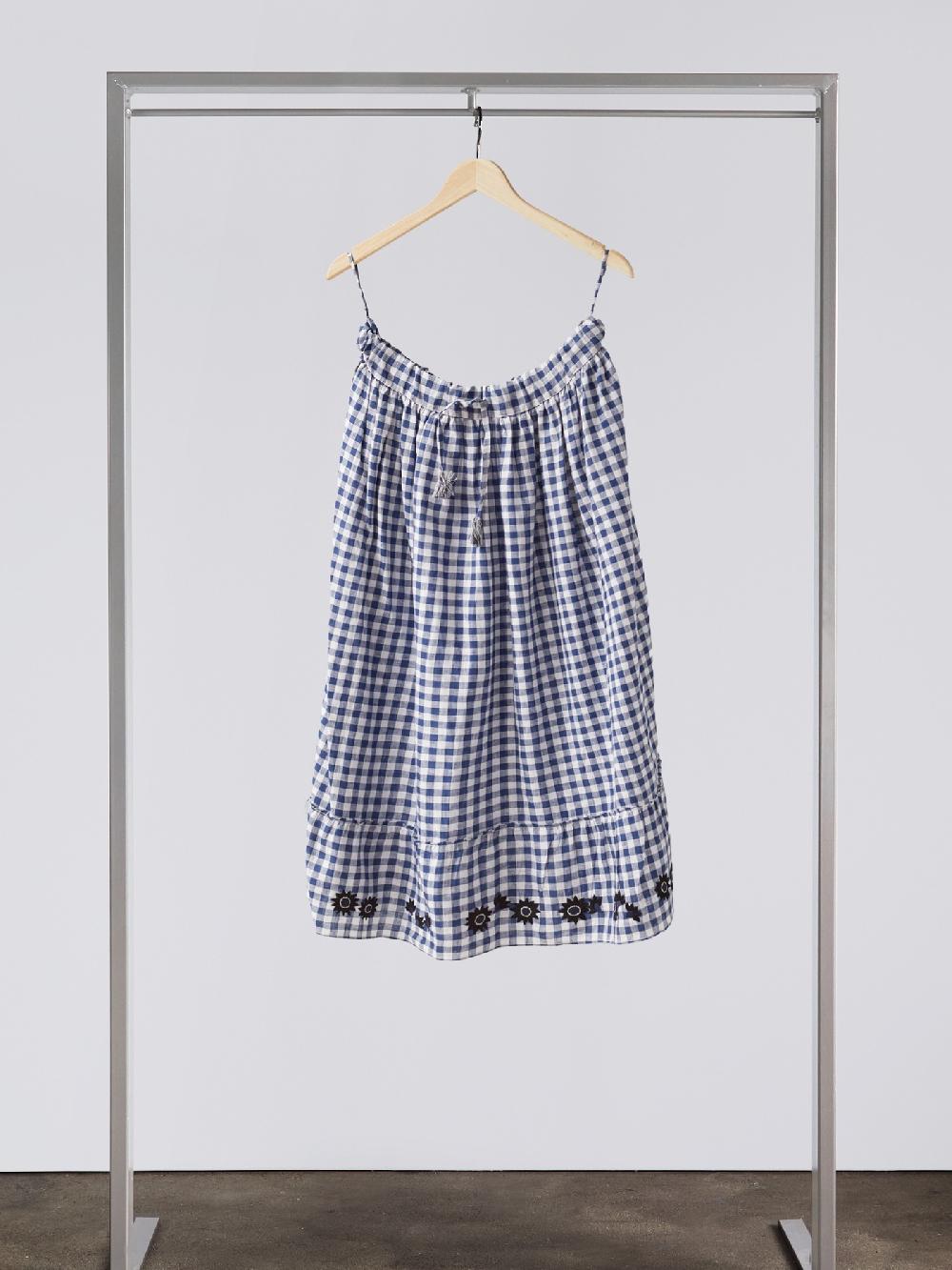 jupe by jackie Pickle - Blue 100% linen