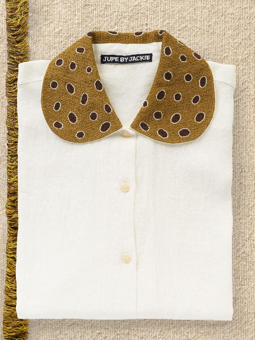 jupe by jackie Plitzner - 100% linen