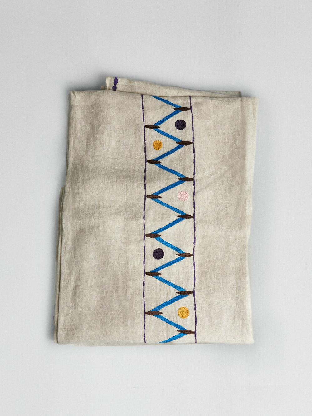 Jupe By Jackie Pradet - Beige 100% Linen