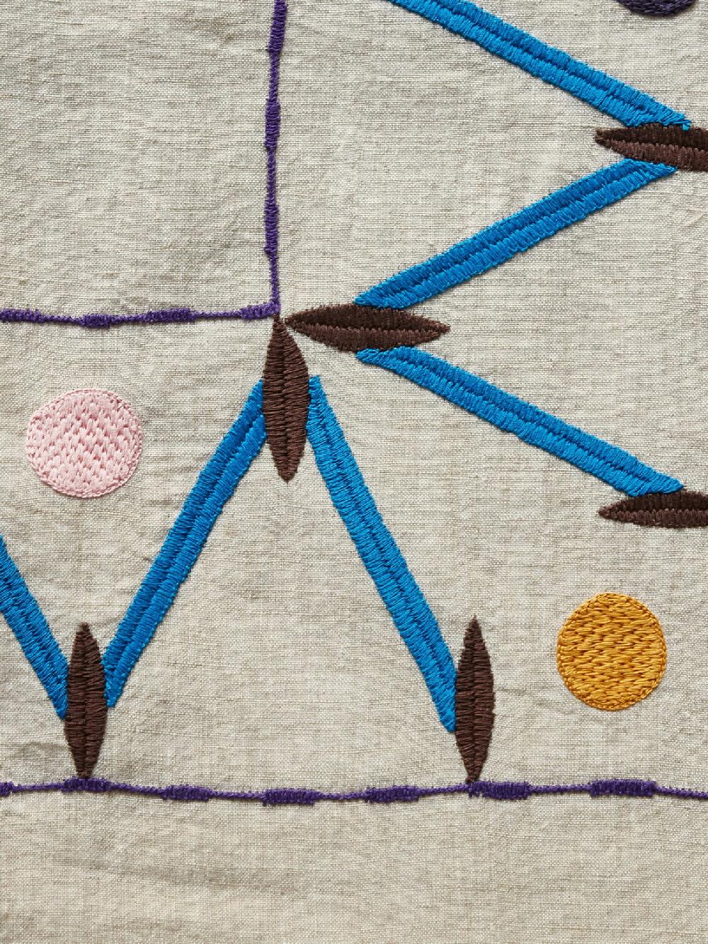 Jupe By Jackie Pradet - Beige 100% Linen