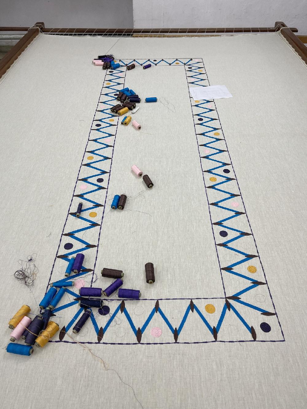 Jupe By Jackie Pradet - Beige 100% Linen