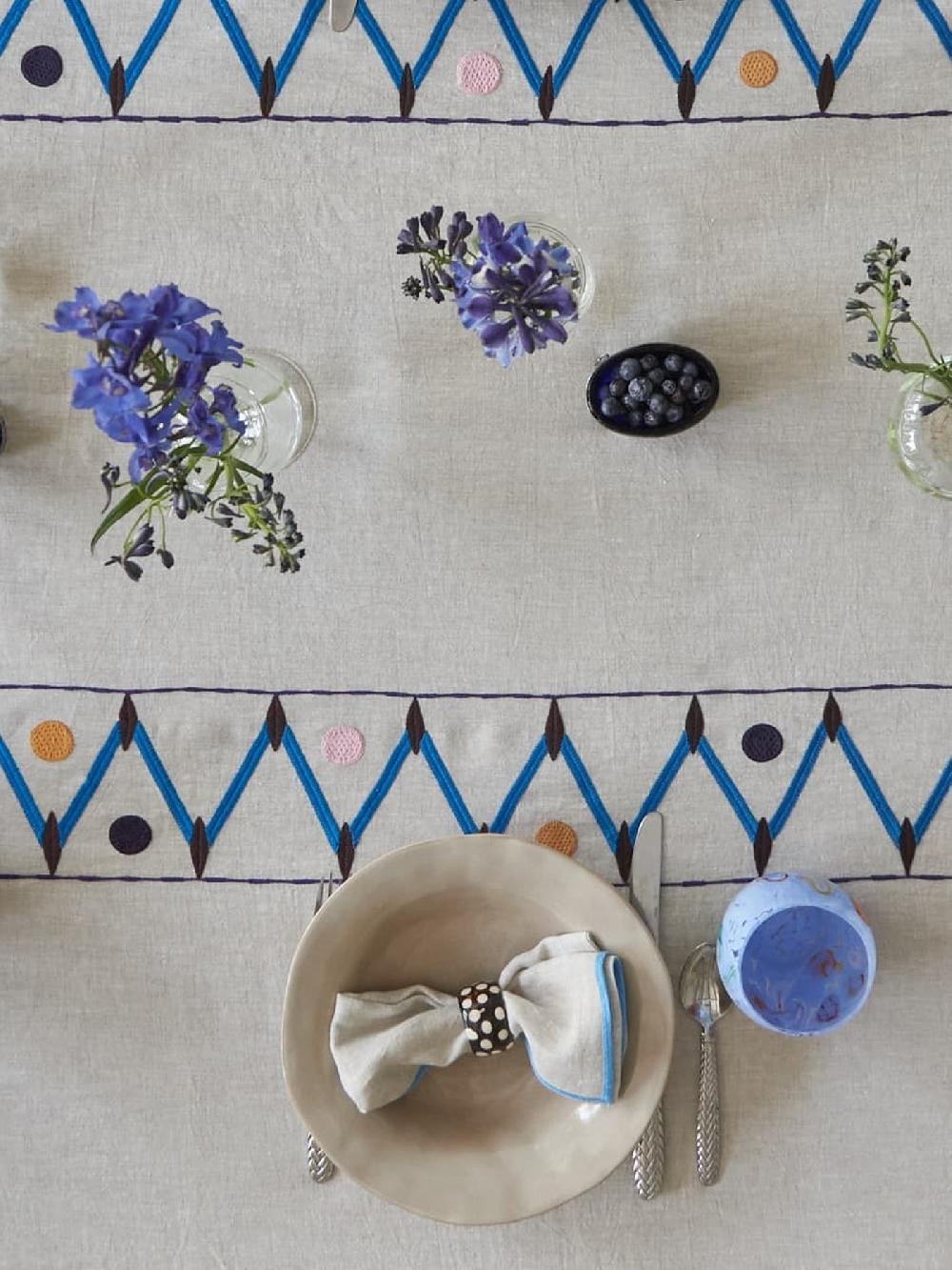 jupe by jackie Pradet - Beige 100% linen