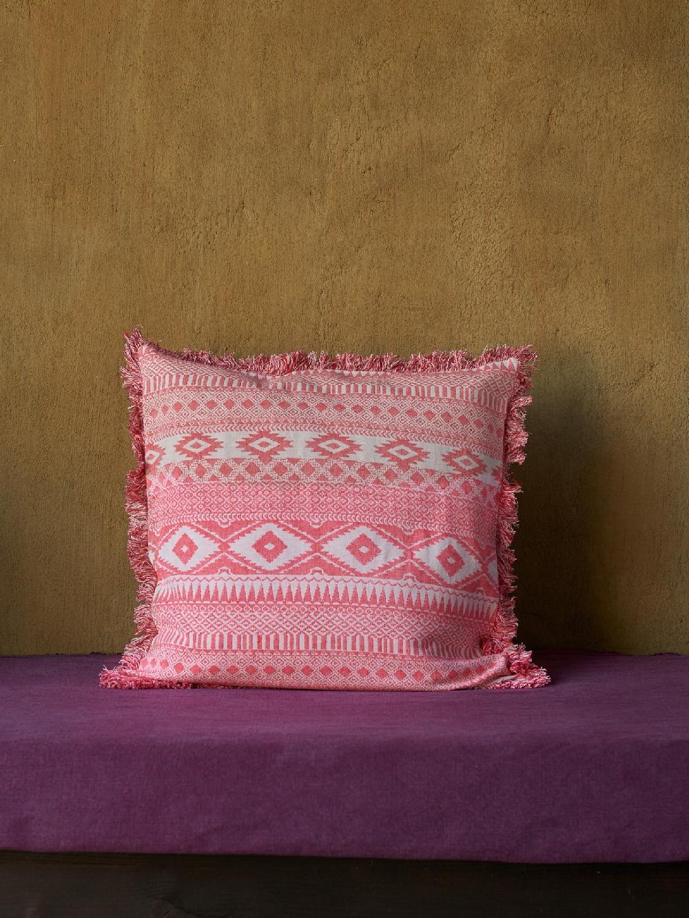 jupe by jackie Pritts - Red 100% cotton