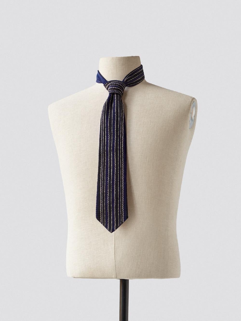 jupe by jackie R Star T - Navy 100% silk