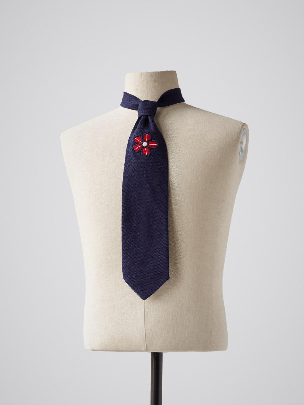 jupe by jackie Rae - Navy 100% silk