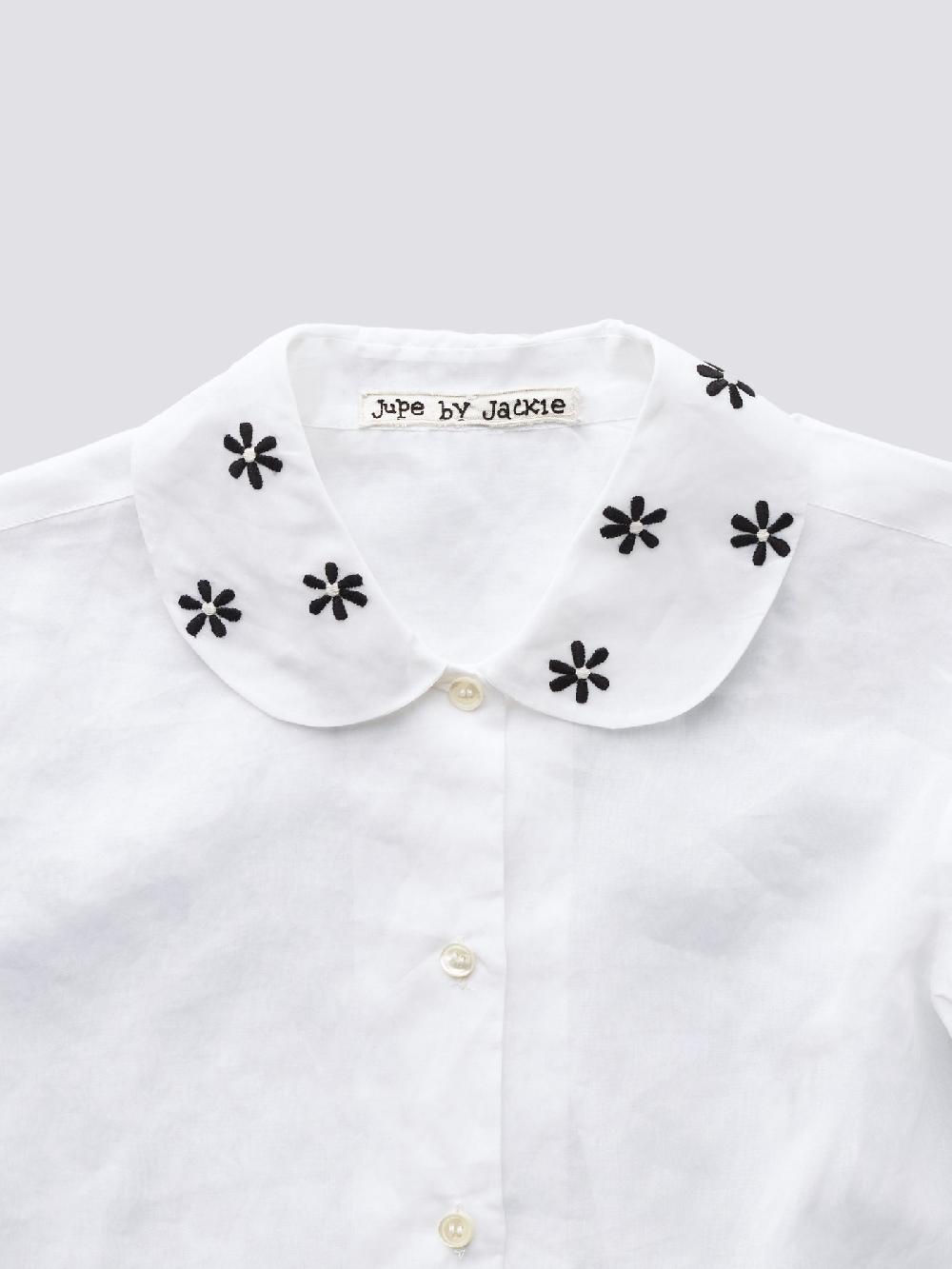 Jupe By Jackie Redonne - (Off) White 100% Cotton