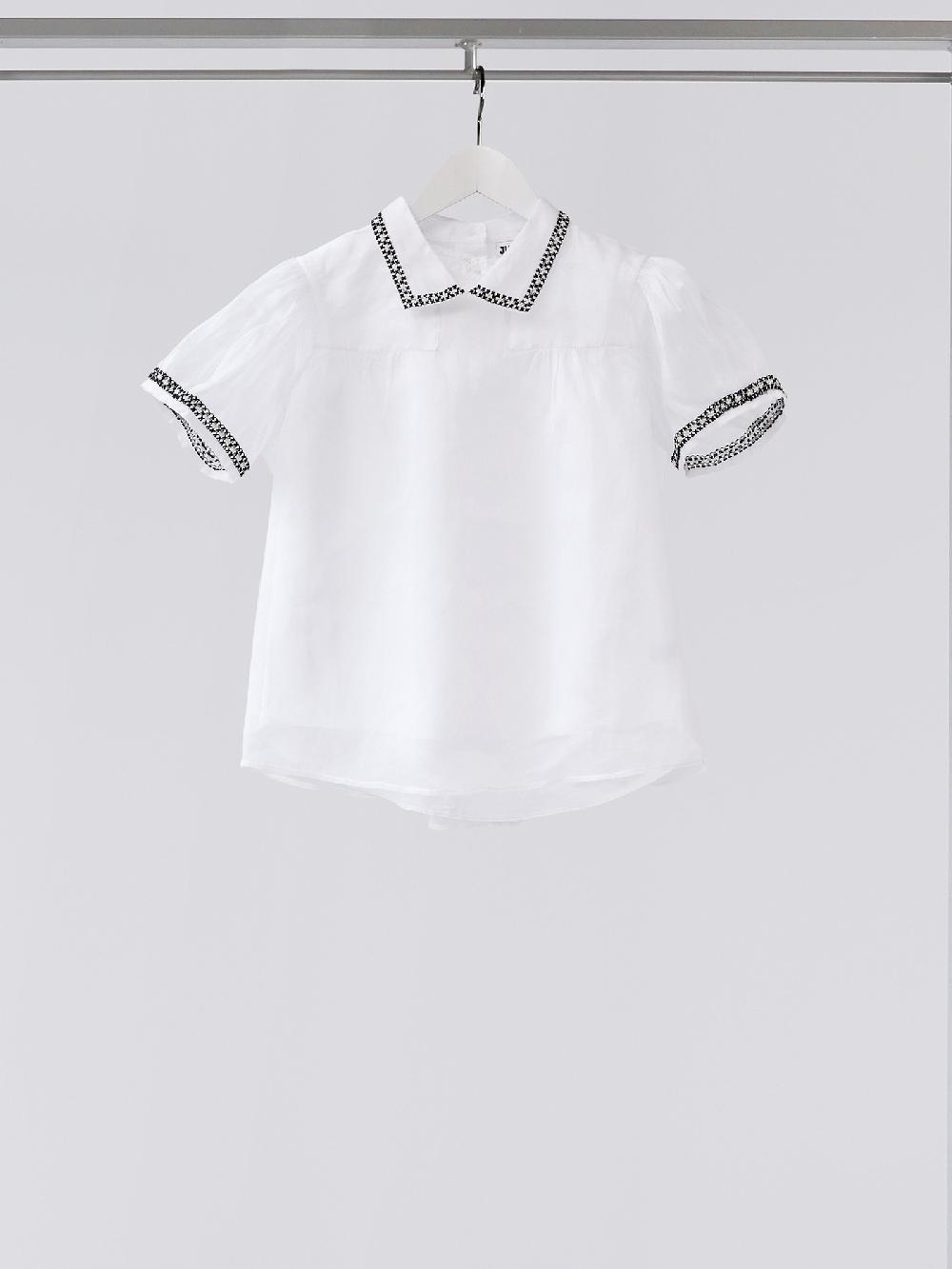 jupe by jackie Renee - (Off) White 100% cotton