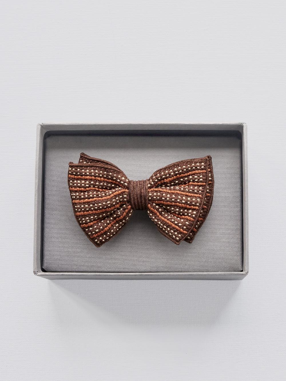 jupe by jackie Restello - Brown 100% silk