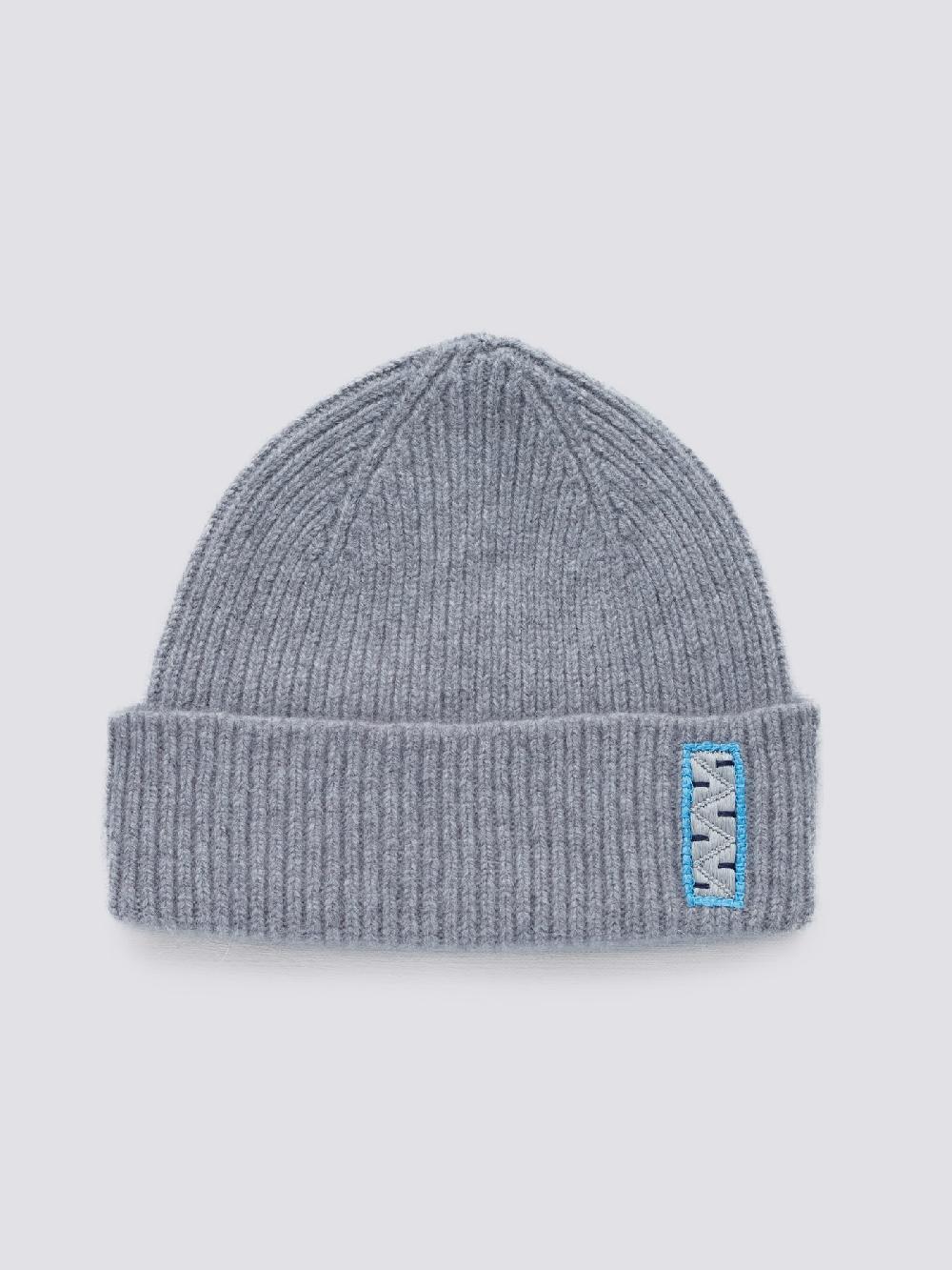 jupe by jackie Rex - Grey 100% wool (knitted)