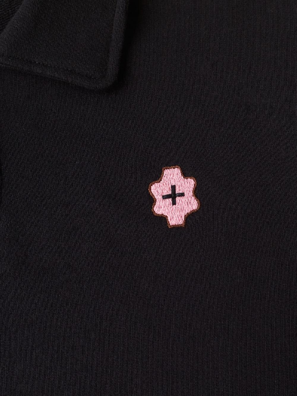 Jupe By Jackie Riley - Black 100% Cotton