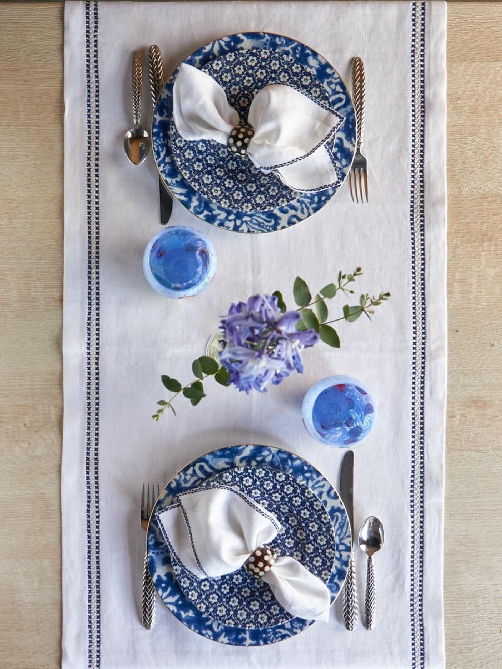 jupe by jackie Robin White - (Off) White 100% linen