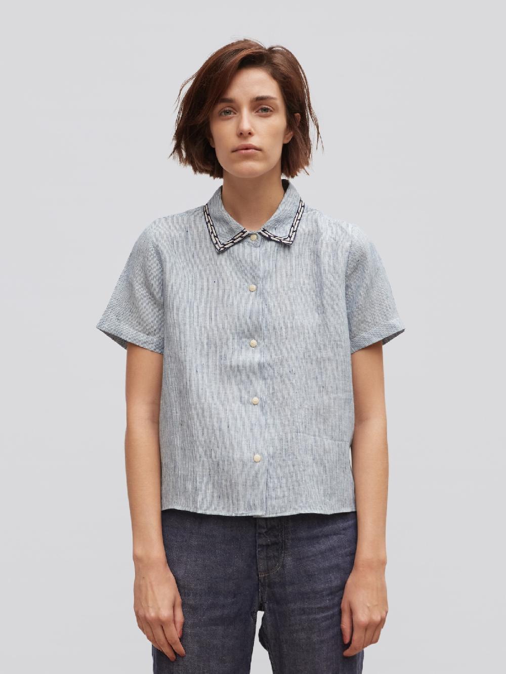 jupe by jackie Romas - 100% linen