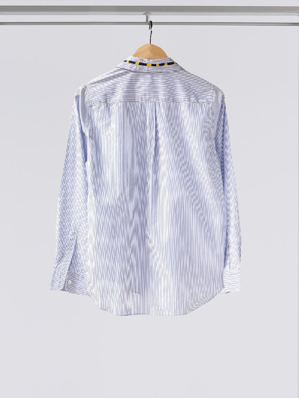 Jupe By Jackie Salada - Light Blue 100% Cotton