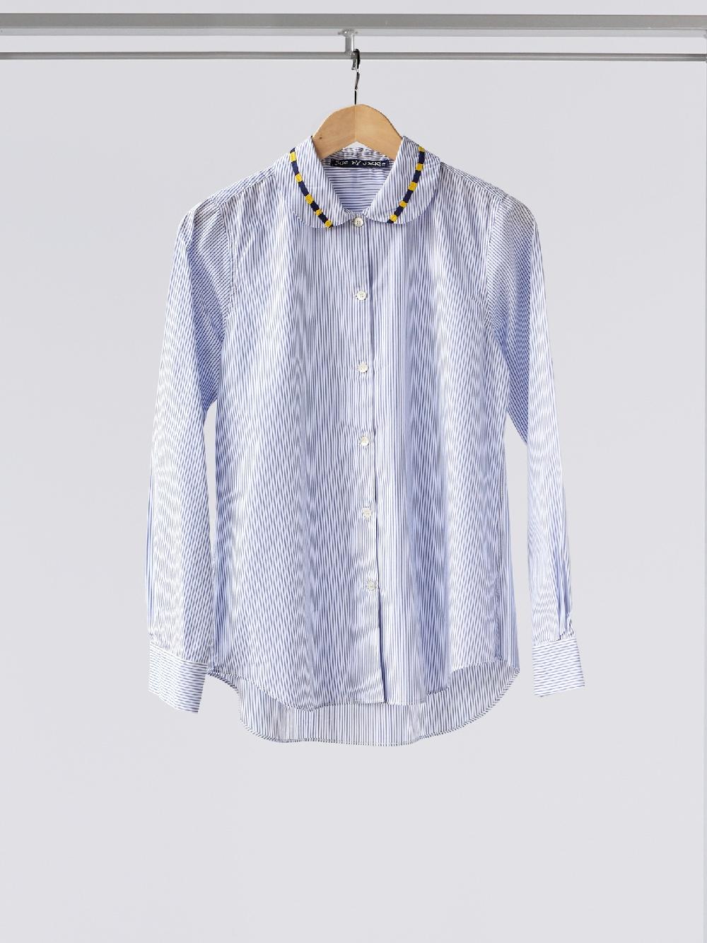 jupe by jackie Salada - Light Blue 100% cotton