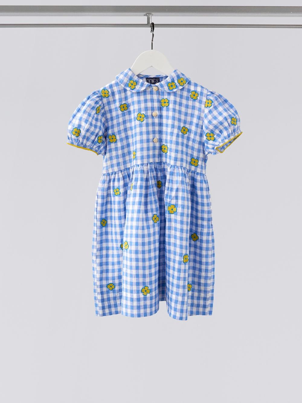 jupe by jackie Salla dr - Blue 100% linen