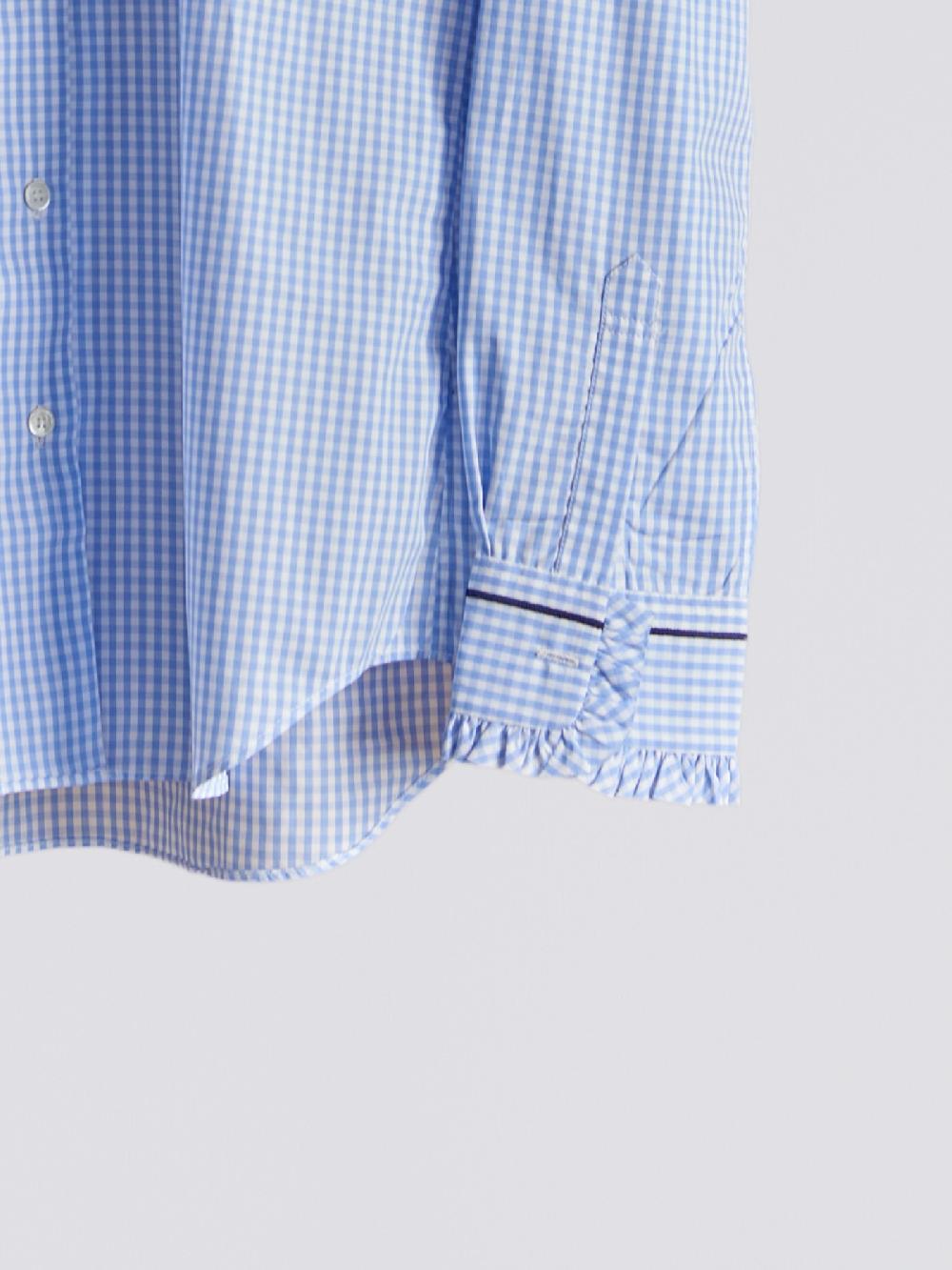 Jupe By Jackie Sapphire II - Light Blue 100% Cotton