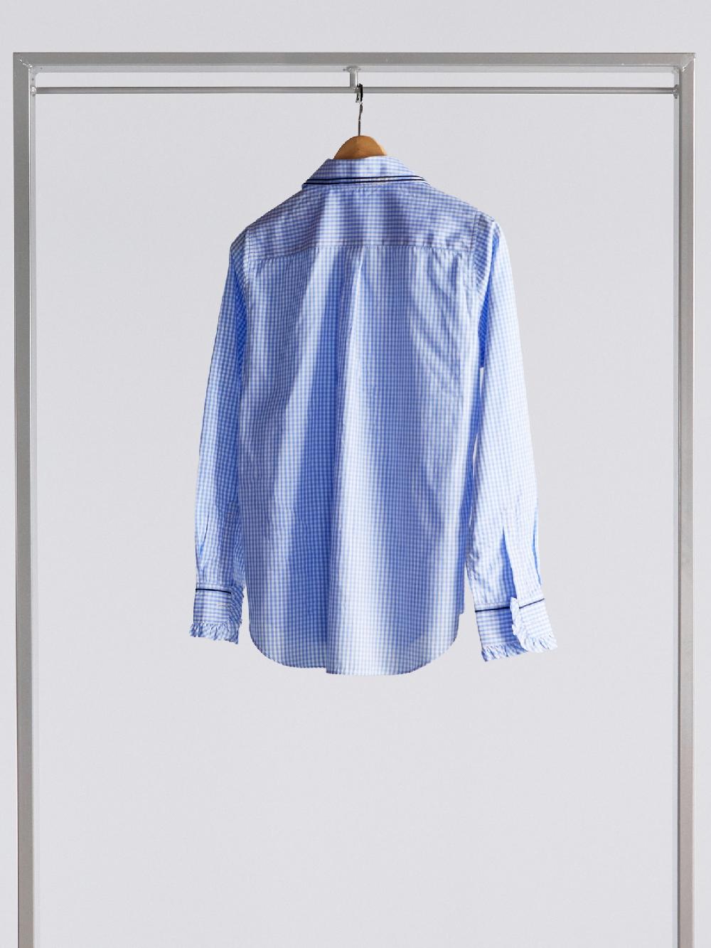 Jupe By Jackie Sapphire II - Light Blue 100% Cotton